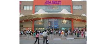 Brand promotion in malls, Advertising in malls, Branding in The Great India Place, Noida